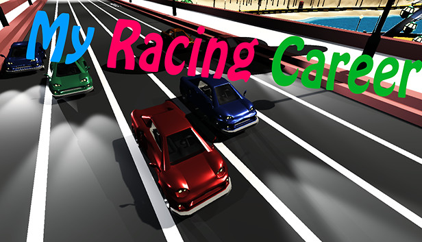 我的赛车生涯/My Racing Career Steam capsule image