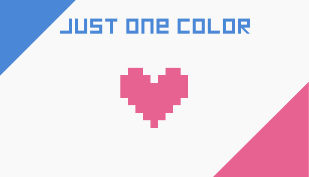 Just One Color Steam capsule image