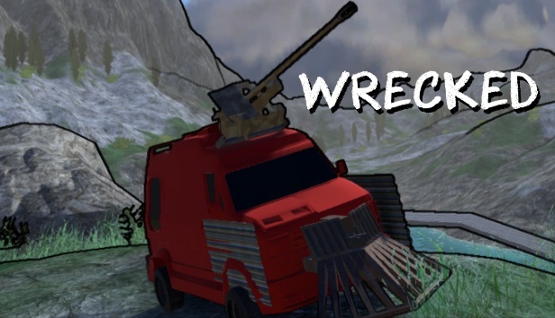 Wrecked on Steam