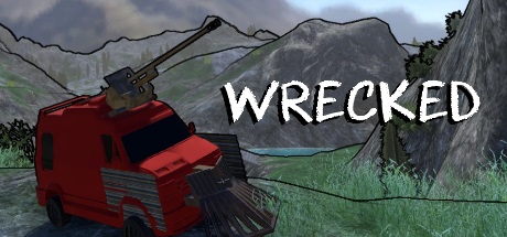 Wrecked Cover Image