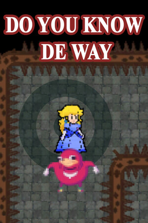 Do you know de way cover art