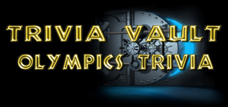 Trivia Vault Olympics Trivia Cover Image
