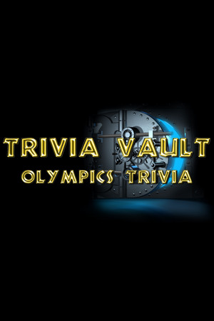 Trivia Vault Olympics Trivia cover art