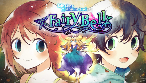 Mhakna Gramura and Fairy Bell - Original Soundtrack Steam capsule image