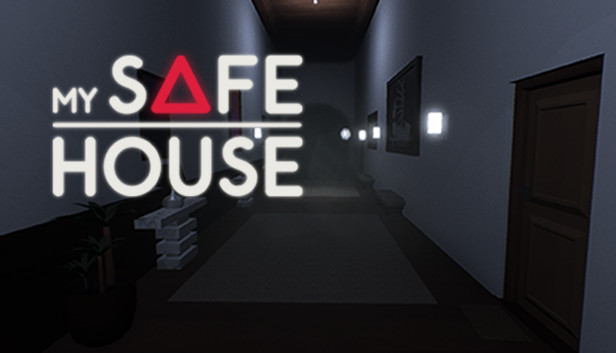 My Safe House Steam capsule image