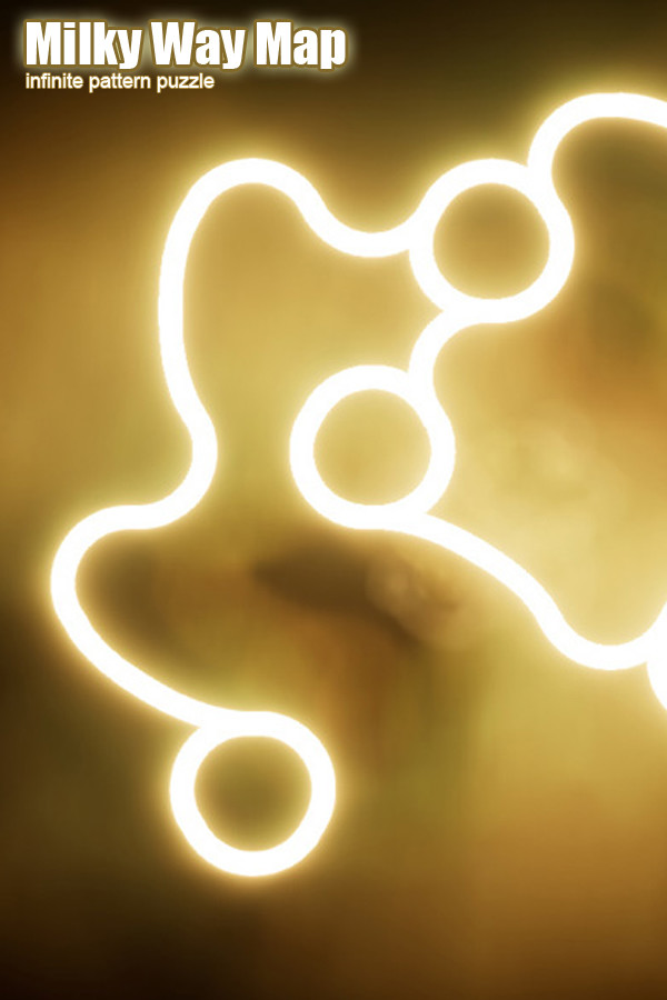 Milky Way Map