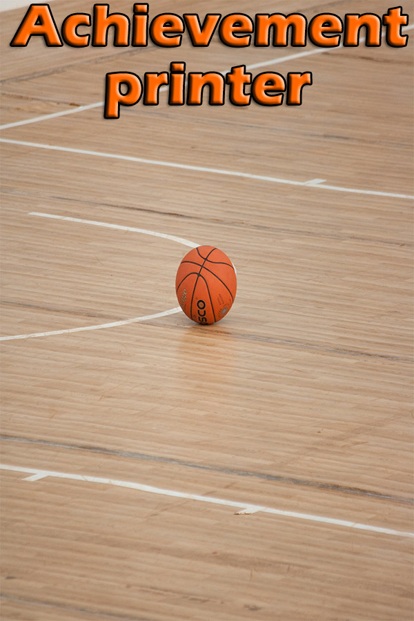 Achievements printer