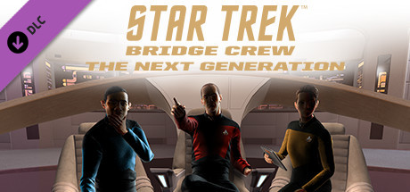 Star Trek™: Bridge Crew – The Next Generation on Steam
