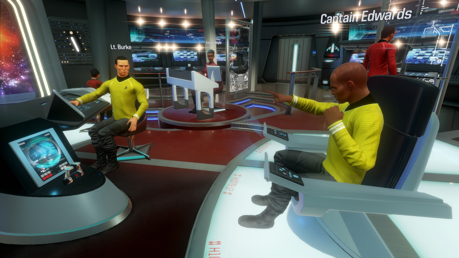 Save 60% on Star Trek™: Bridge Crew – The Next Generation on Steam