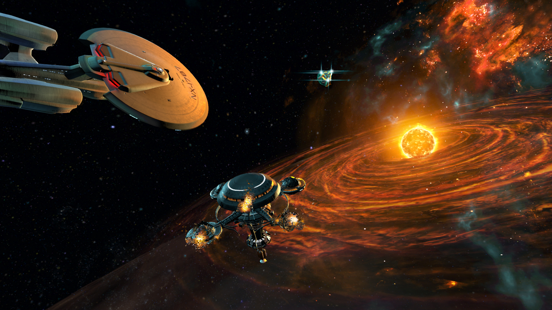 star trek bridge crew singleplayer star trek bridge crew singleplayer