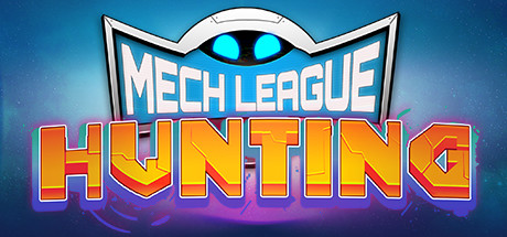 Mech League Hunting Cover Image