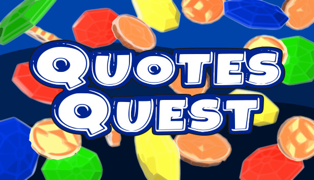 Quotes Quest - Match 3 Steam capsule image
