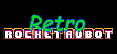 Retro Rocket Robot header