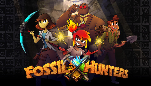 Fossil Hunters - Soundtrack Steam capsule image