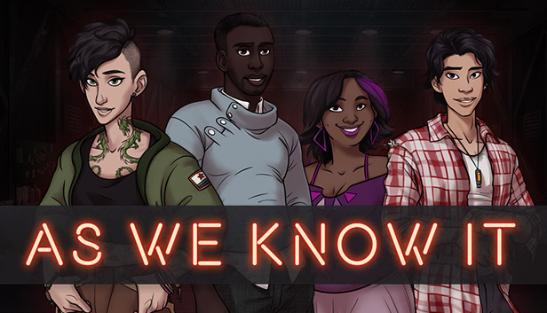 As We Know It Steam capsule image