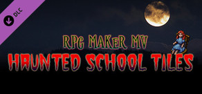 RPG Maker MV - Haunted School Tiles