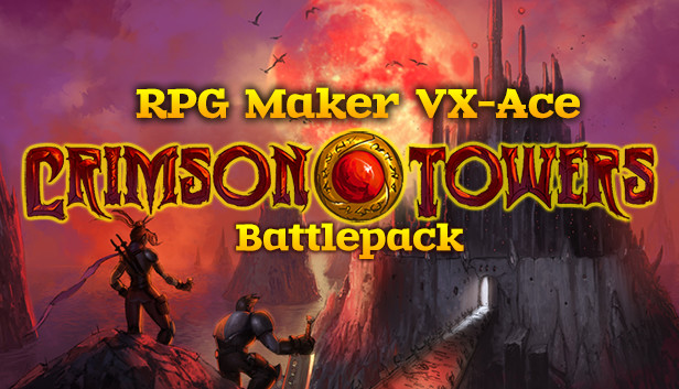 RPG Maker VX Ace - Crimson Towers Battlepack Steam capsule image