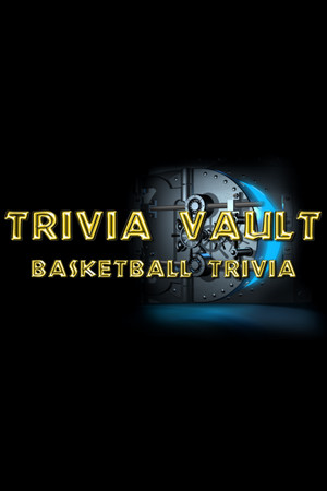 Trivia Vault Basketball Trivia cover art