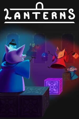 Lanterns cover art