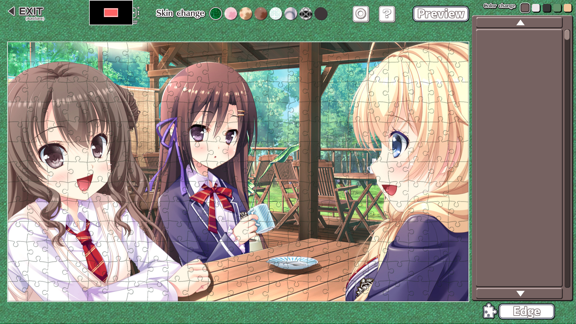 Moe Jigsaw - Hatsukoi Sankaime Pack on Steam