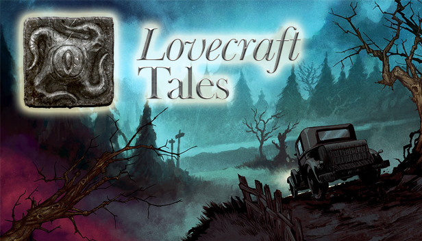 Lovecraft Tales Steam capsule image