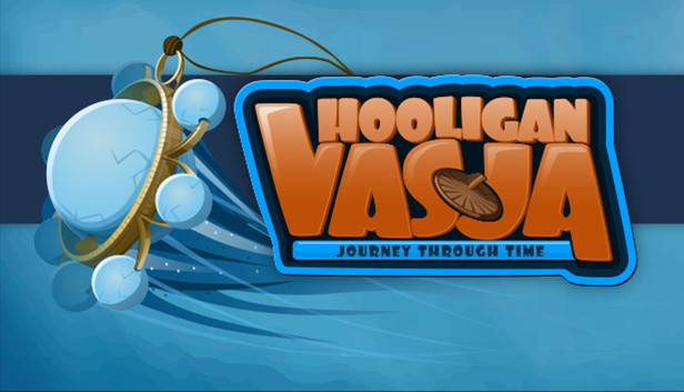 Hooligan Vasja 2: Journey through time Steam capsule image
