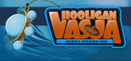 Hooligan Vasja 2: Journey through time header