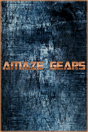 aMAZE Gears cover art