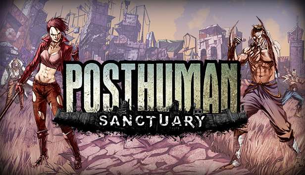 Posthuman: Sanctuary Steam capsule image