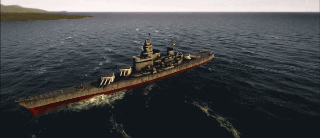 图片[2]-《太平洋雄风 Victory At Sea Pacific》免安装绿色中文版