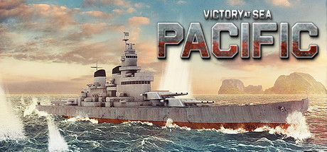 Victory At Sea Pacific Capa