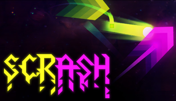 Scrash Steam capsule image