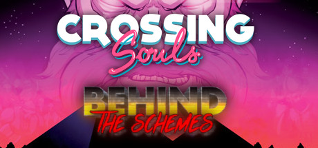 Behind The Schemes: Crossing Souls (Fourattic) header image