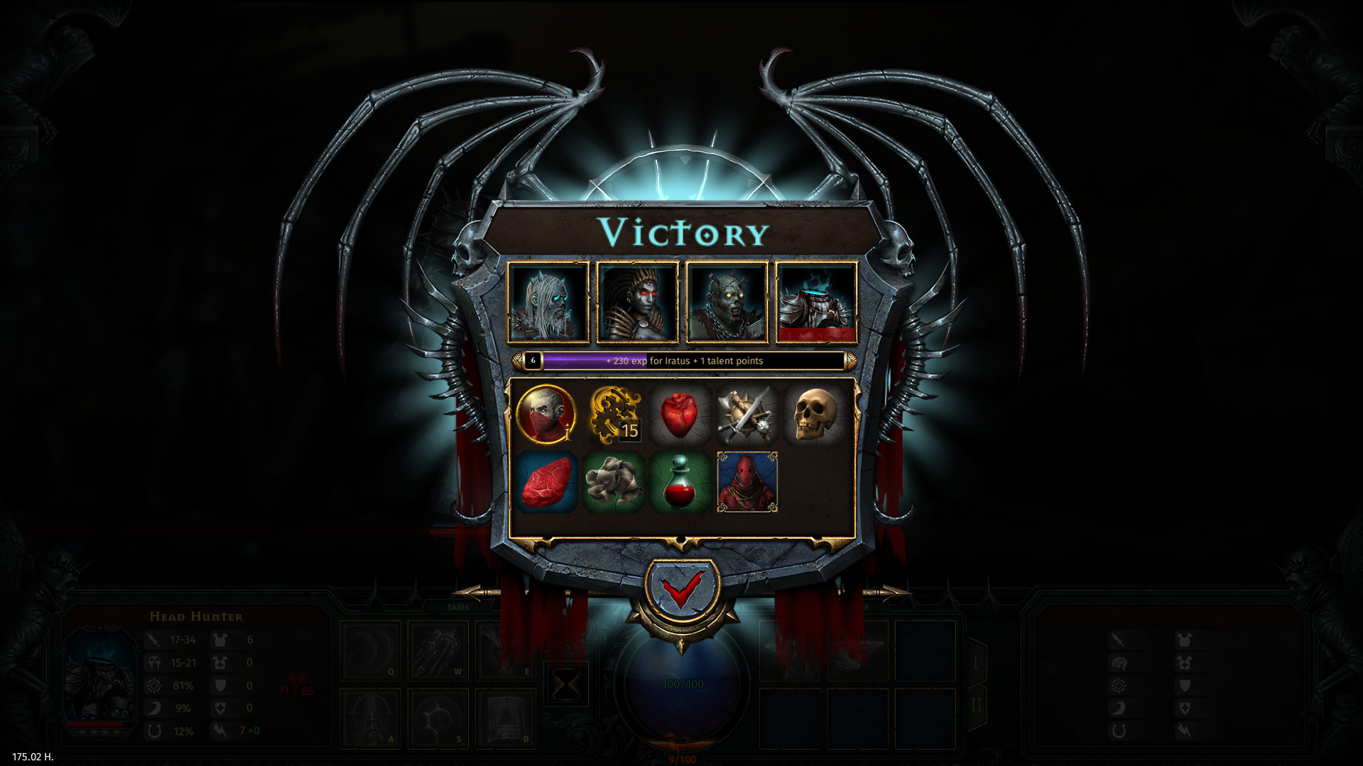 Iratus - halloween skin set download free download