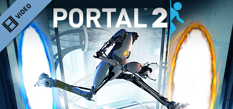 Portal 2 - Panels Short (English)