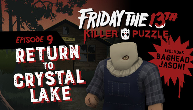 Friday the 13th: Killer Puzzle - Episode 9: Return to Crystal Lake on Steam
