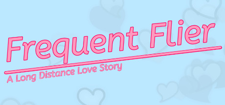 Frequent Flyer: A Long Distance Love Story Cover Image