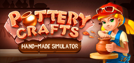 Pottery Crafts: Hand-Made Simulator