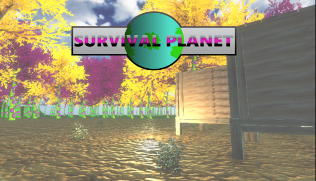 Survival Planet Steam capsule image