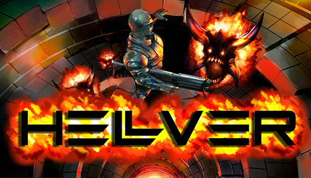 Hellver Steam capsule image