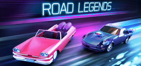 Road Legends Cover Image
