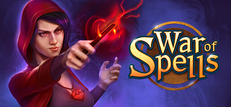 War Of Spells Cover Image