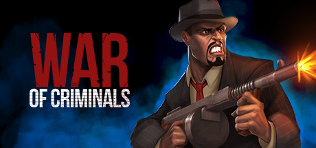 War of Criminals Cover Image