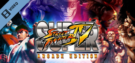 Super Street Fighter IV Arcade Edition Trailer