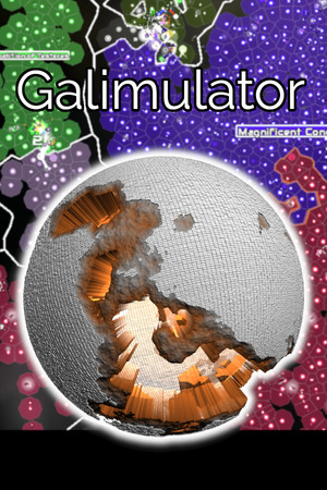 Galimulator cover art