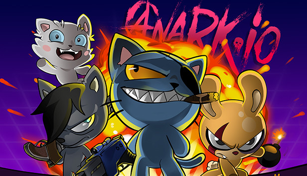 Anark.io Steam capsule image