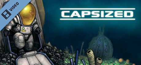 Capsized Release Trailer