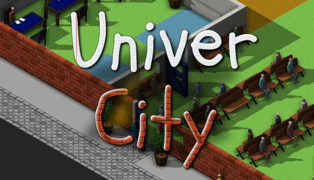 UniverCity Steam capsule image