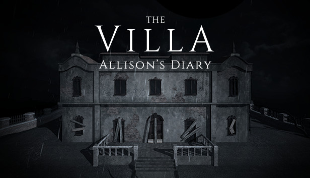 The Villa: Allison's Diary Steam capsule image