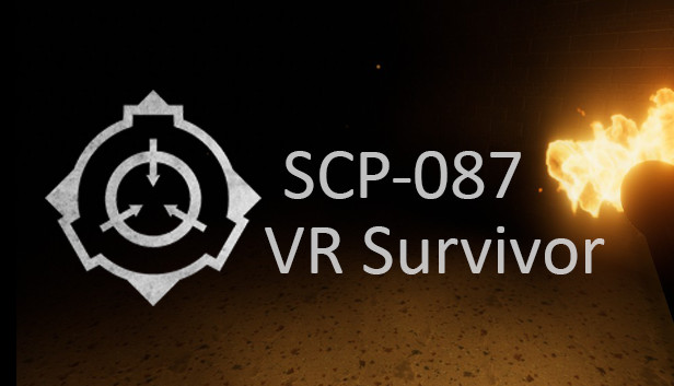 Scp 087 Vr Survivor On Steam